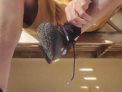 Day light masturbation