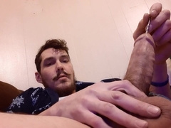 Pot Smoking And Dick Play