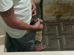 huling nagjajakol na naman ang Tito kung malibog