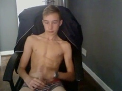 Lean, thin