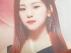 Gfriend Umji cum tribute