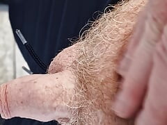 Piss wank at work in the restroom for Majik78