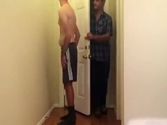 anon straight bareback