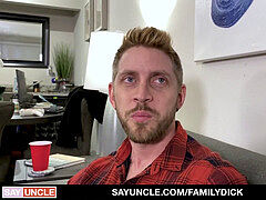 Lad, rectal, older gay