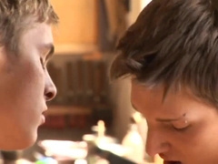 My work accomplice romps my backdoor rock hard and I deepthroat his beefstick