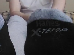 After Exercise Spoken Soles Dominance