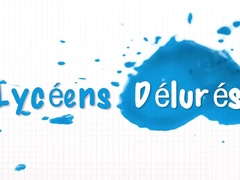 Doryann Marguet,Ryan Marchal, Fabien Cortes Sluts at School