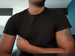 Gay Bull nuts drooling precum BBC