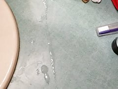 Cum Blast... slow mo