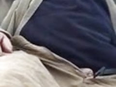 Nick K. films me cuming!