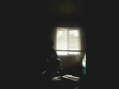 Big White Cock Dominates Black Twink