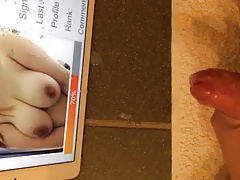 Cum tribute again