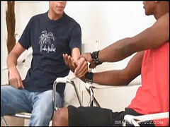 Anibal Ribeiro and Pascoal Coelho