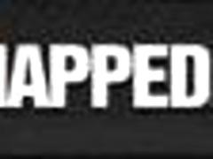 Alex Faux gets a candle in hos whole in a bondage session