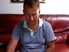 daddy jerkoff on cam 45