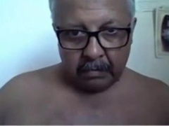 Huge Dad Hand-job