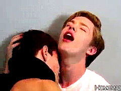 Bareback homemade jamming with some little and nasty twinks