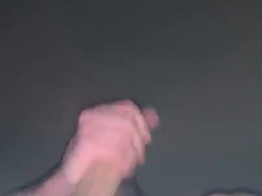 Busting a nut sack