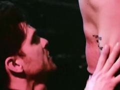 Bodybuilder Dominates Devin Francos Hole