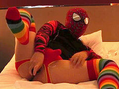 Spidey guts teaching