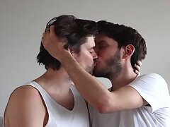 Kissing and Fucking!