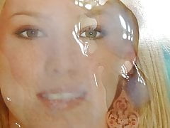 Hilary Duff cum tribute
