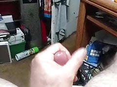 Jerking My Cock in 2015