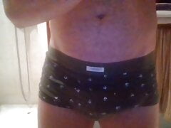 I love to cum