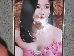 Apink Chorong Cum Tribute