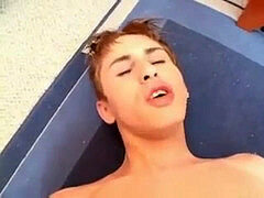 twinks without a condom