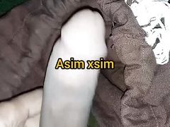 Big black dick show masterbation video asim xsim