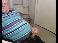 grandpa cum on cam 33
