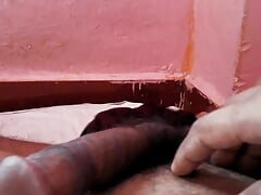 Indian 5 inch bend penis
