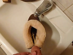 Piss in UGG boots
