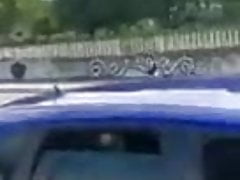 dormire dans la voiture