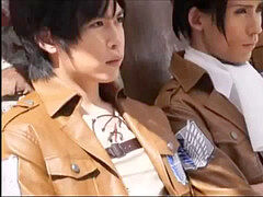 [TMA Addiction] BLコスプレ♯2 assault on BoysLove