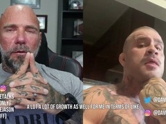 Muscle dads, that tattoo guy, tattoo bear