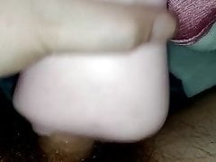 Solo sextoy pre cum (part 1)
