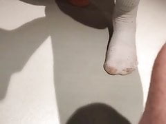 Twink loves dildo