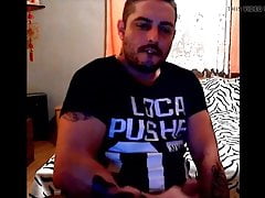 Sexy wanker shot load