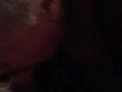Me cumming in his mouth