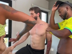 I called a mate to boink the duo.