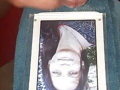 Small white cock cum tributes Indian milf