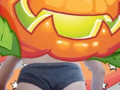 BUTT INFLATION - JOCKER'S COCK