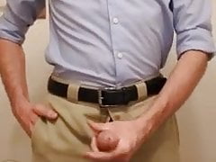 Jerk Off at Work