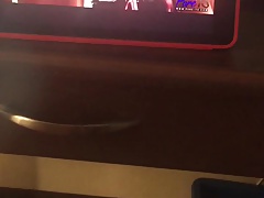 Jacking off