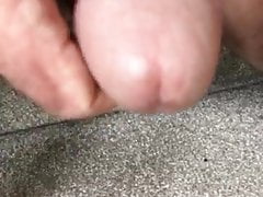 Cock slapping fun