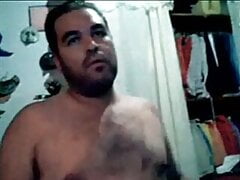 Big bear fat cock 100621