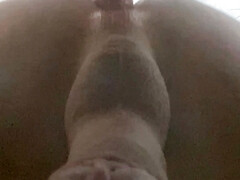 Nice dildo fucking.