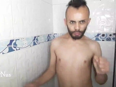 I like to dance shirtless